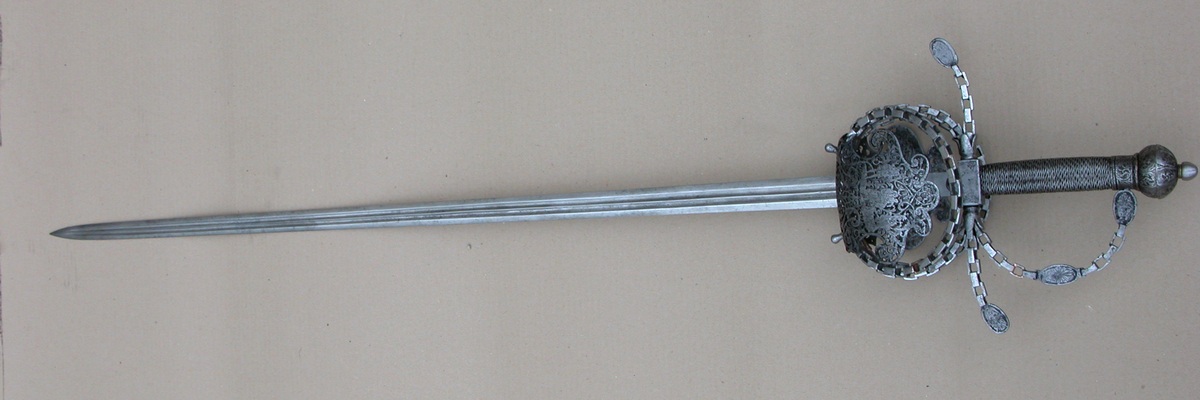 Meč - 16. století